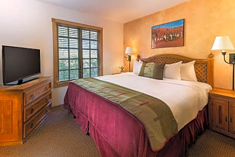 Santa Fe King Suite