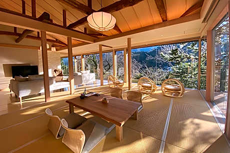 Western Japanese Style Suite Room - SAGAMIJI