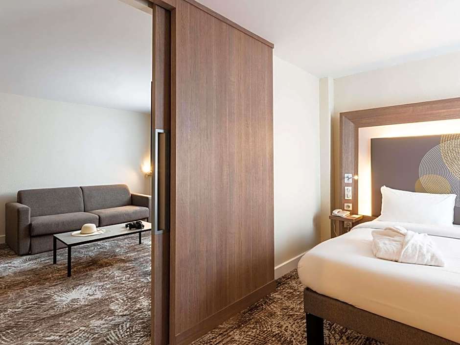 Novotel Paris Gare De Lyon