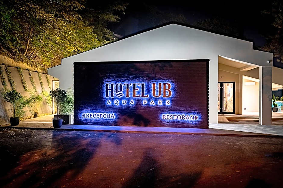 Hotel Ub Aqua Park