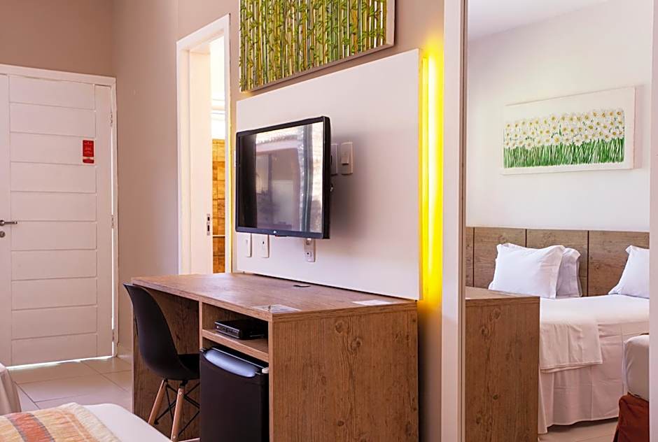 Ciribaí Praia Hotel