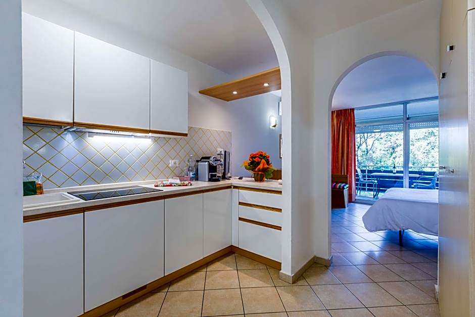 Residence Casa Di Caccia