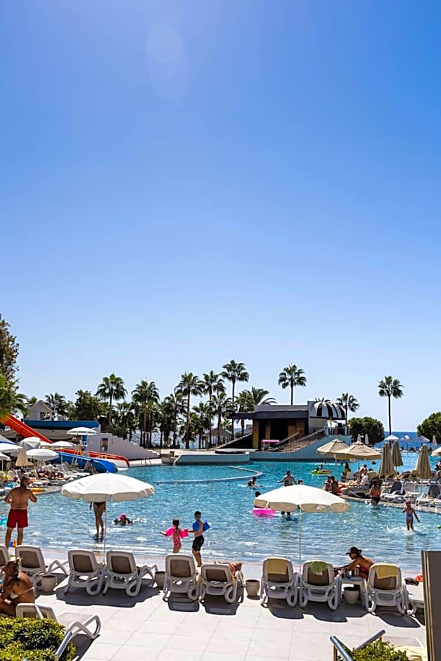 Oz Hotels Incekum Beach