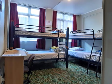 Dormitory - 1 Single Bed in 10-Bed