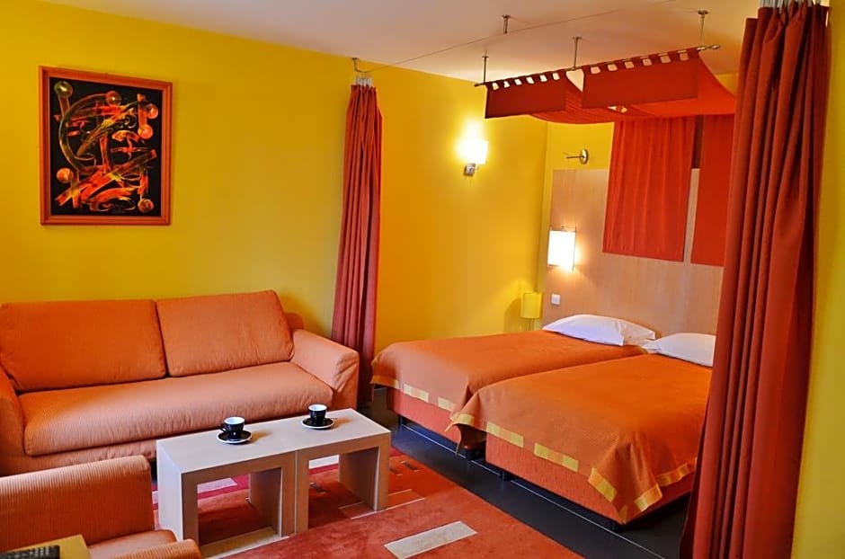 Hôtel La Riviera Victoria