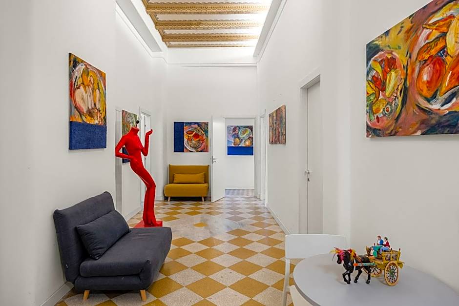 Palazzo Amazigh