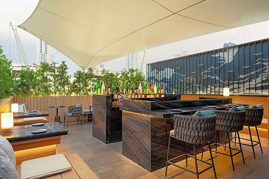 Bangkok Marriott Hotel The Surawongse