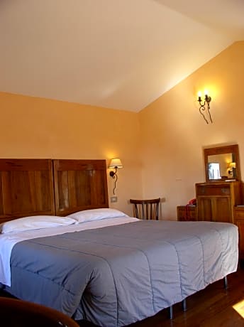 Double or Twin Room with Terrace
