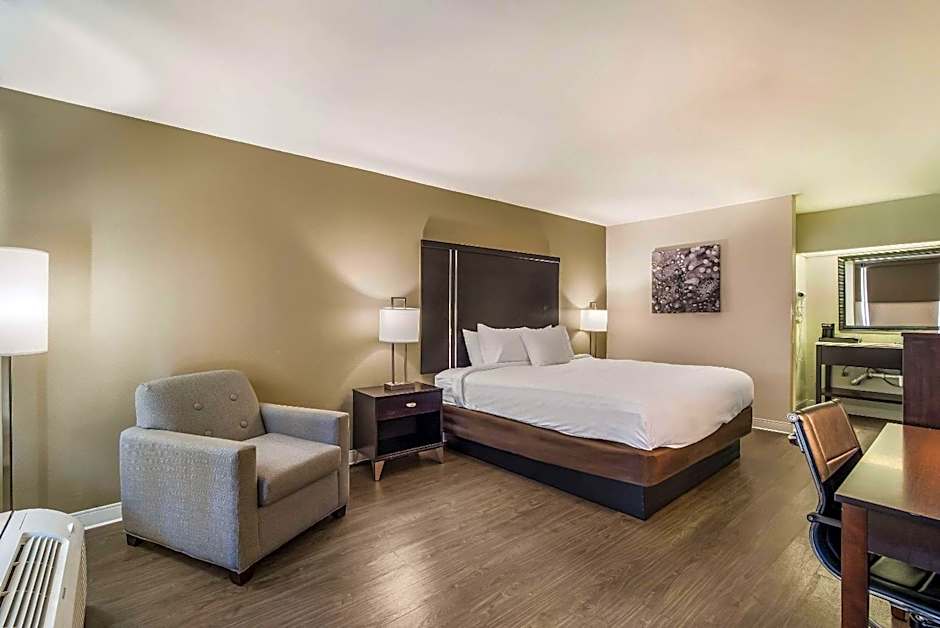 Photo 1 of 7 of 1 King Bed, Accessible