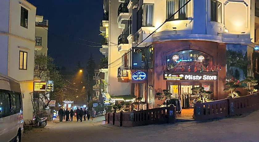 Sapa House Hotel Halal Certified