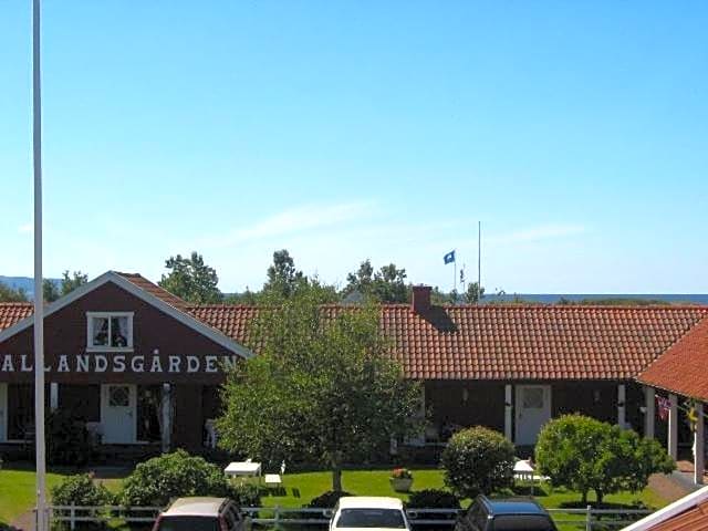 Hallandsgården Mellbystrand