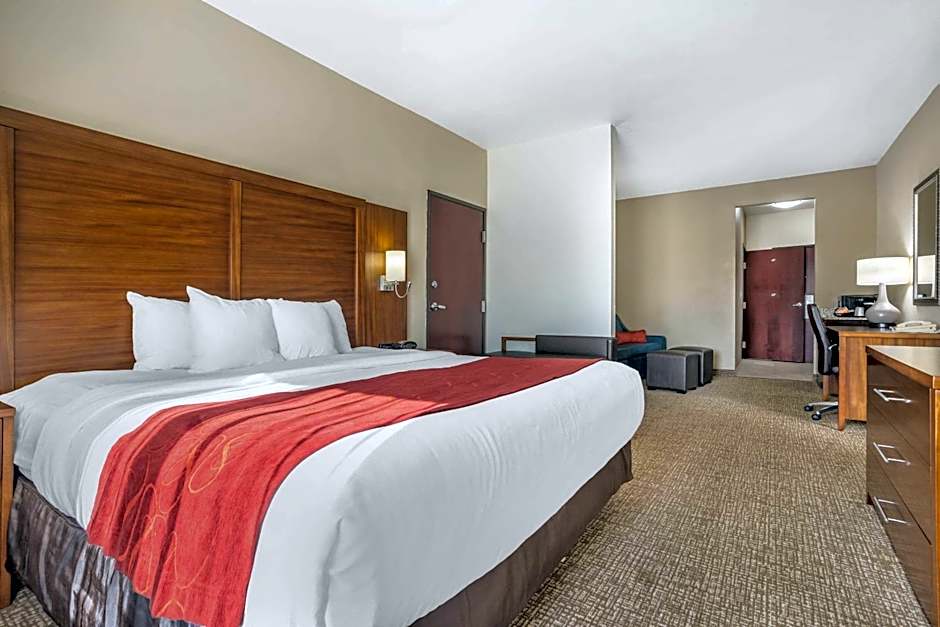 Comfort Suites Spring