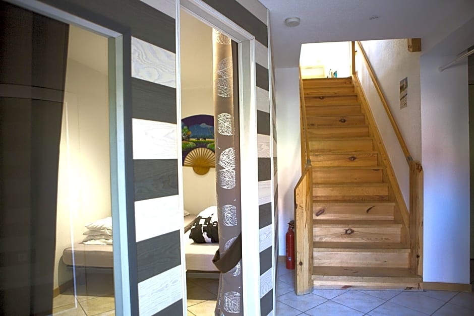 Le Domaine du Verger gîtes et SPA