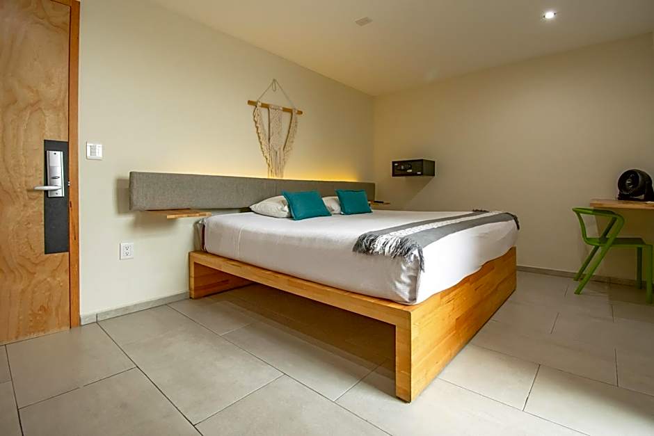 Capital O Hotel Terraza 158