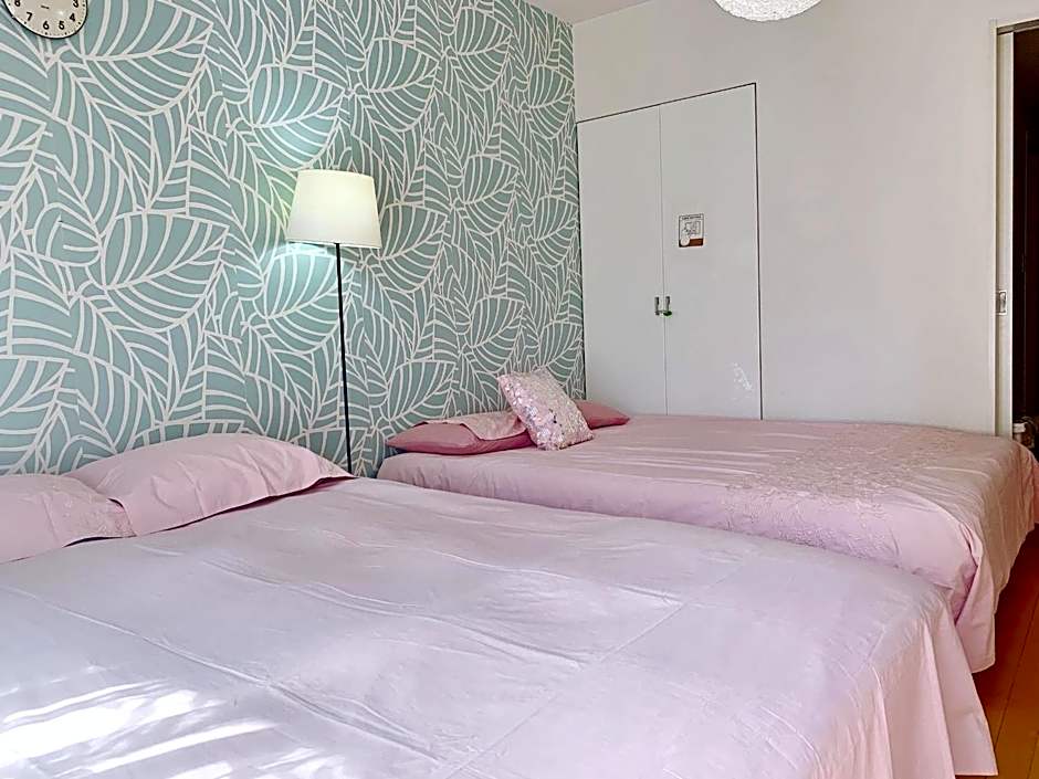 Ikebukuro Center! Ikebukuro 6min walk! 池袋中心地带! 池袋车站步行6分! 公寓干湿分离! 智能马桶! 高速无限制网路!Autolock302