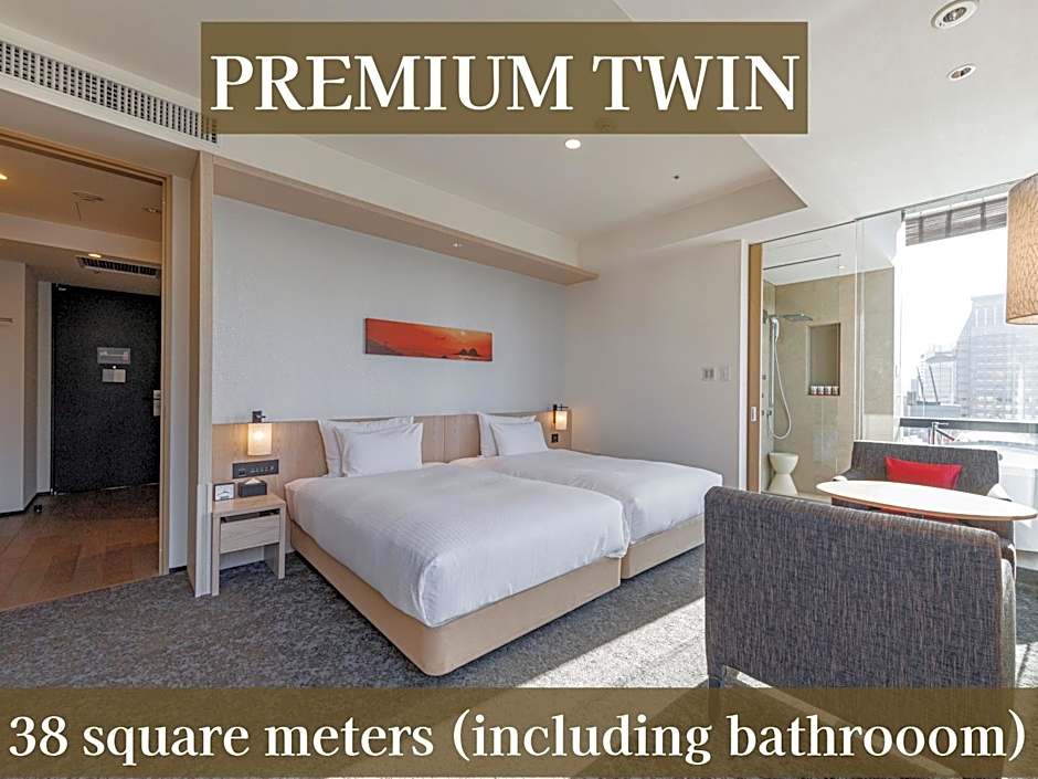 Jr Kyushu Hotel Blossom Shinjuku