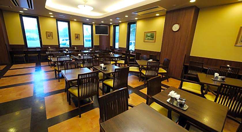 Hotel Route-Inn Ota Minami - Kokudo 407Gou