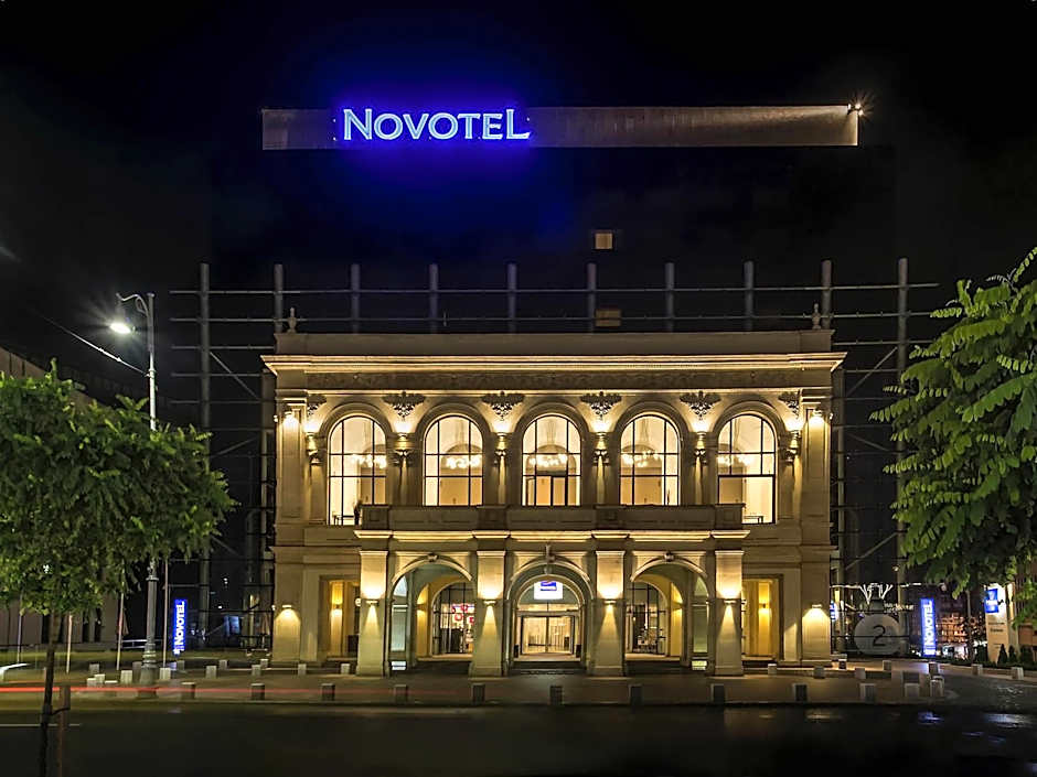 Novotel Bucharest City Centre