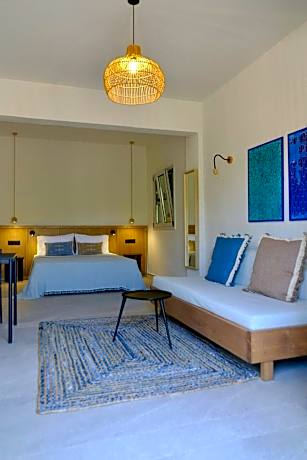 Studio with Sea View