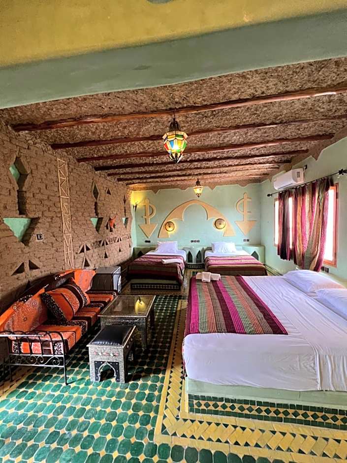 Hotel ksar merzouga