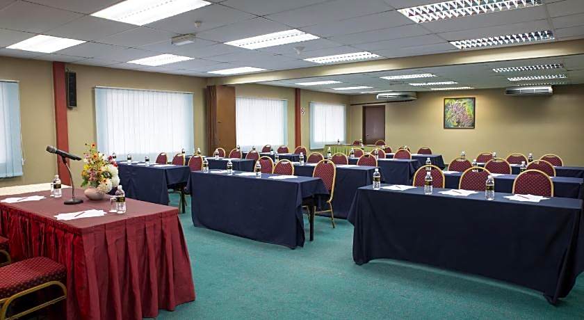 Hotel Seri Malaysia Mersing