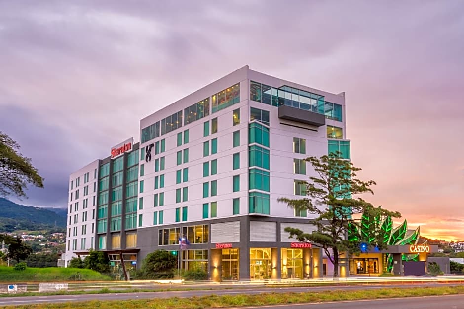 Sheraton San Jose Hotel, Costa Rica