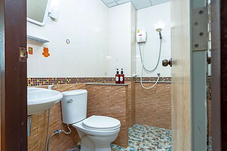 The Hidden Sao Chingcha - เดอะ ฮิดเด้น เสาชิงช้า