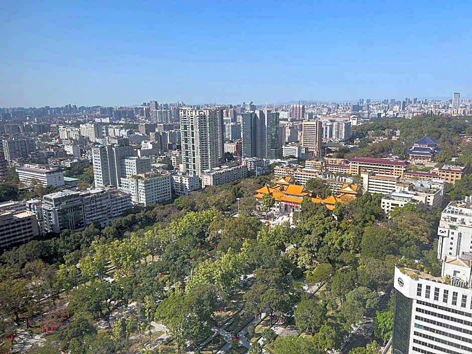 Pengman Beijing Rd. A-mall Apartment
