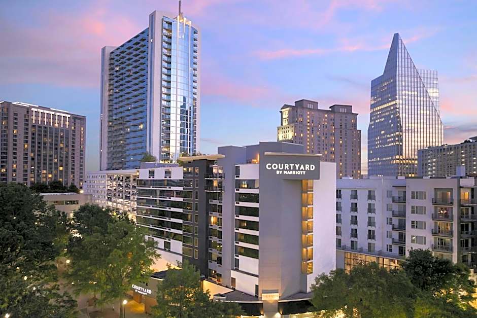 Courtyard by Marriott Atlanta Buckhead