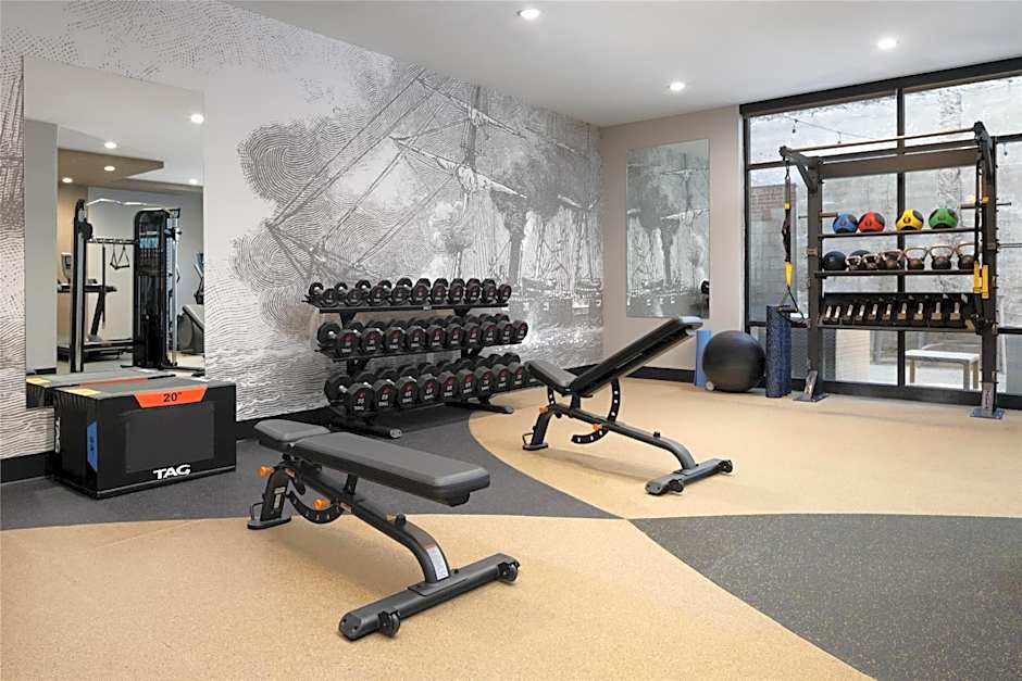 Hilton Garden Inn Greenville University Area