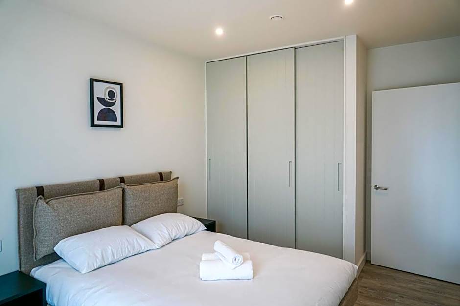 Coppermaker Square in Stratford