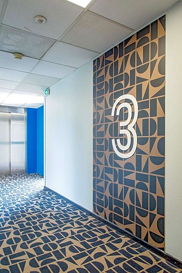 ibis budget Toulon centre