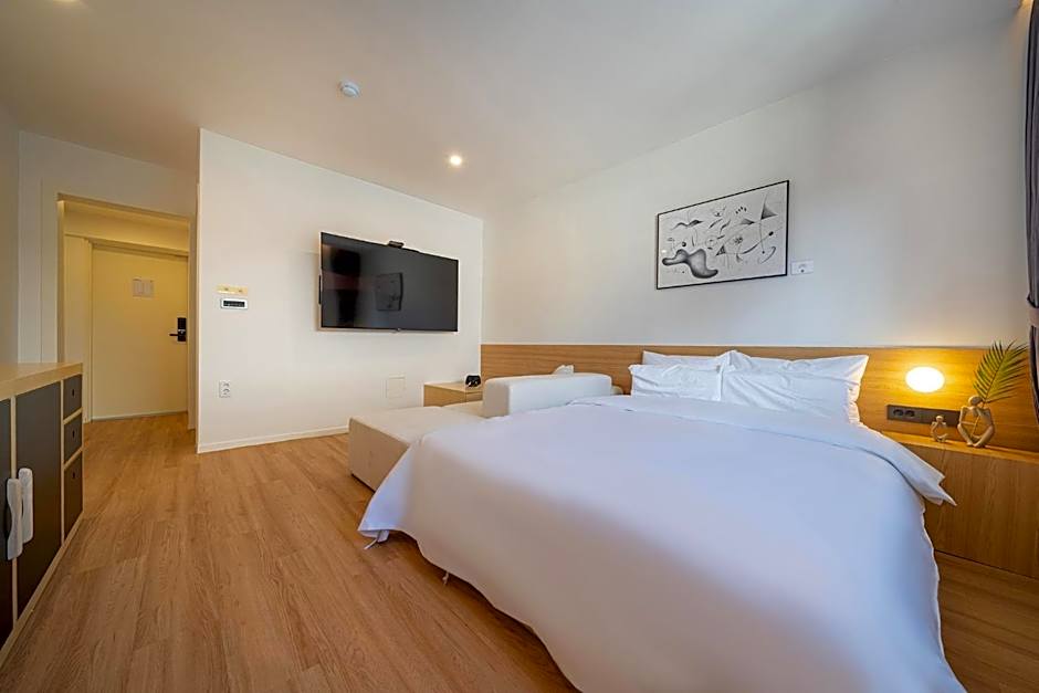 Aank Hotel Daejeon Yongjeon 2nd