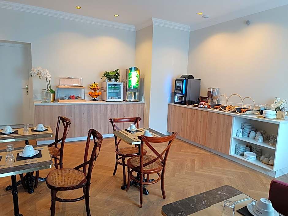 The Originals Boutique, Hôtel d'Angleterre, Fécamp