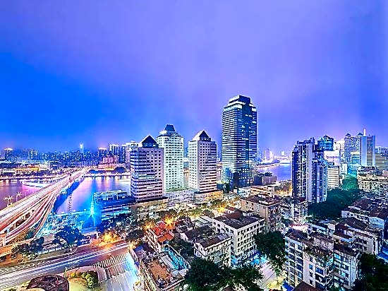 TOP TOURXiangtu·Wanyu (Tianzi Wharf, Beijing Road, Guangzhou)