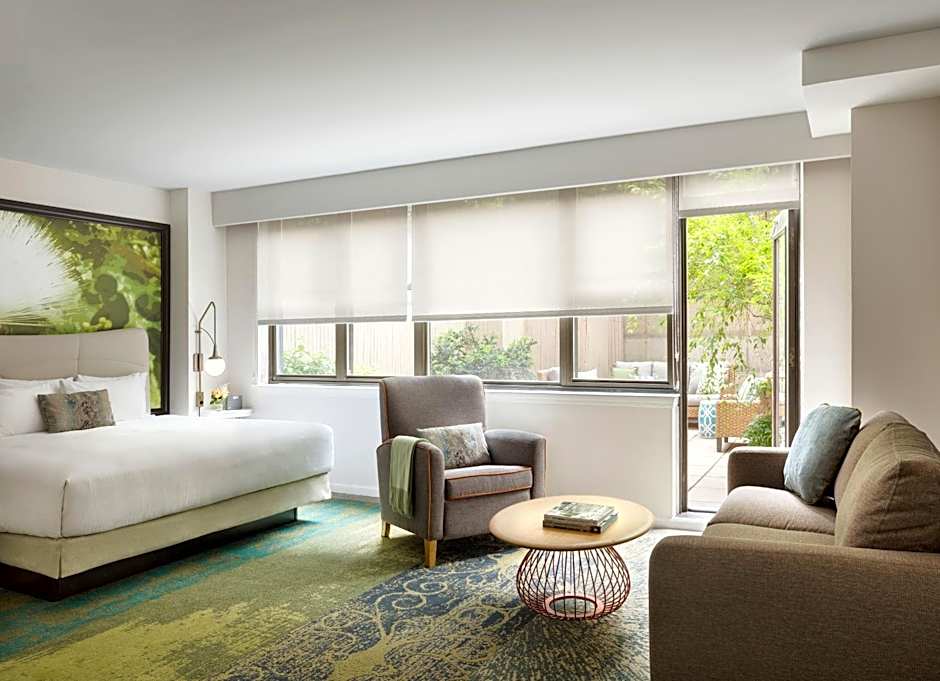 The Gardens Sonesta ES Suites New York