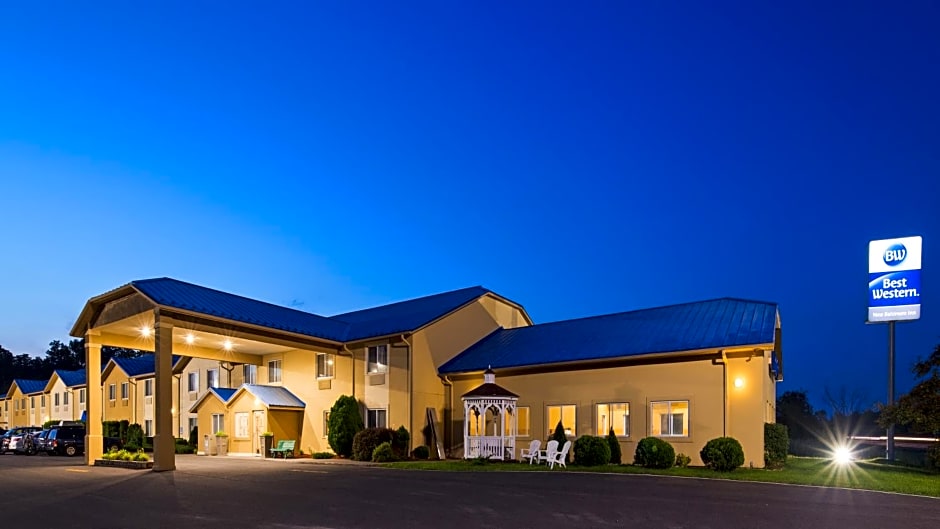 Best Western New Baltimore Inn