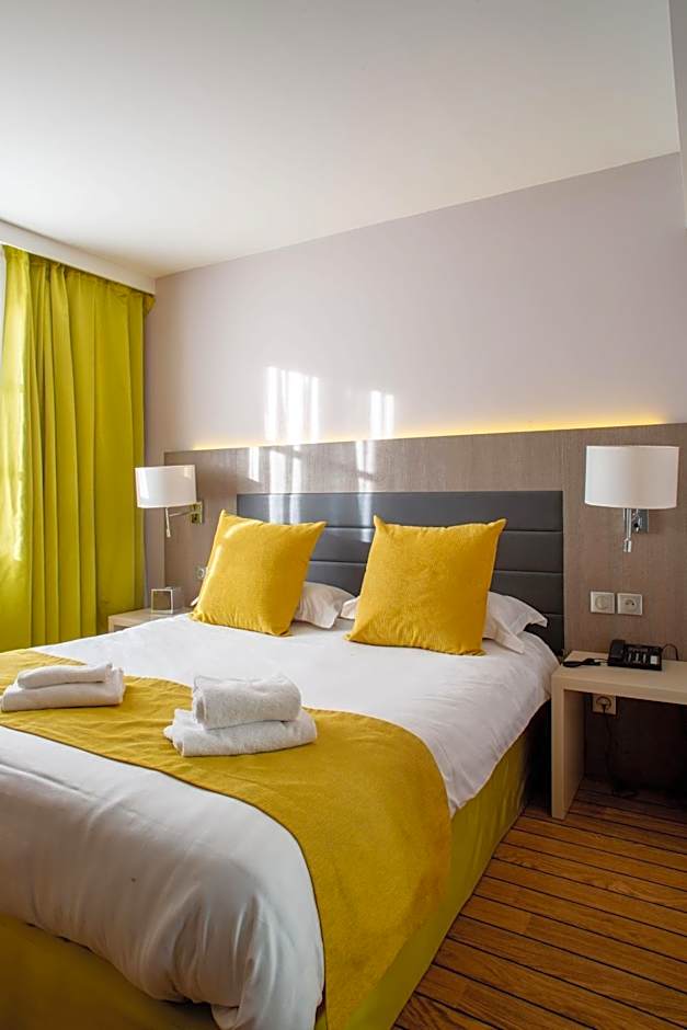 Logis Hôtel Les Tuileries