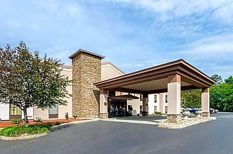 Quality Suites Altavista - Lynchburg South