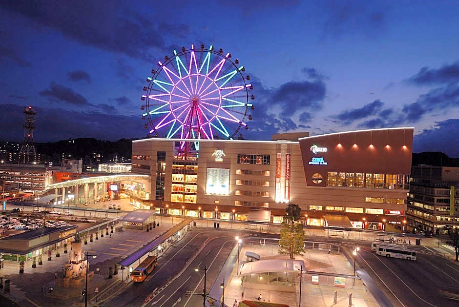 Kagoshima Washington Hotel Plaza