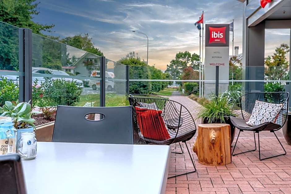 Ibis Rotorua