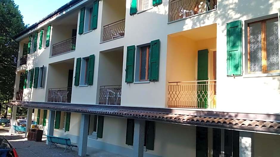 HOTEL RISTORANTE NAPPINI