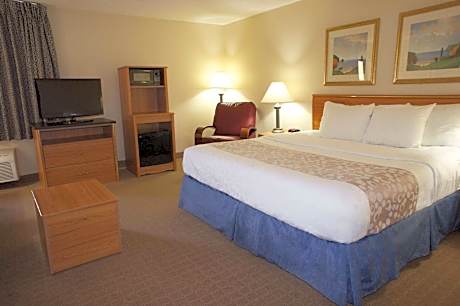 1 King Bed Deluxe Room Limited View Non-Smoking