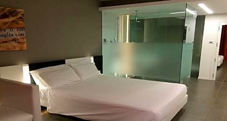 Double Room with Sofa Bed