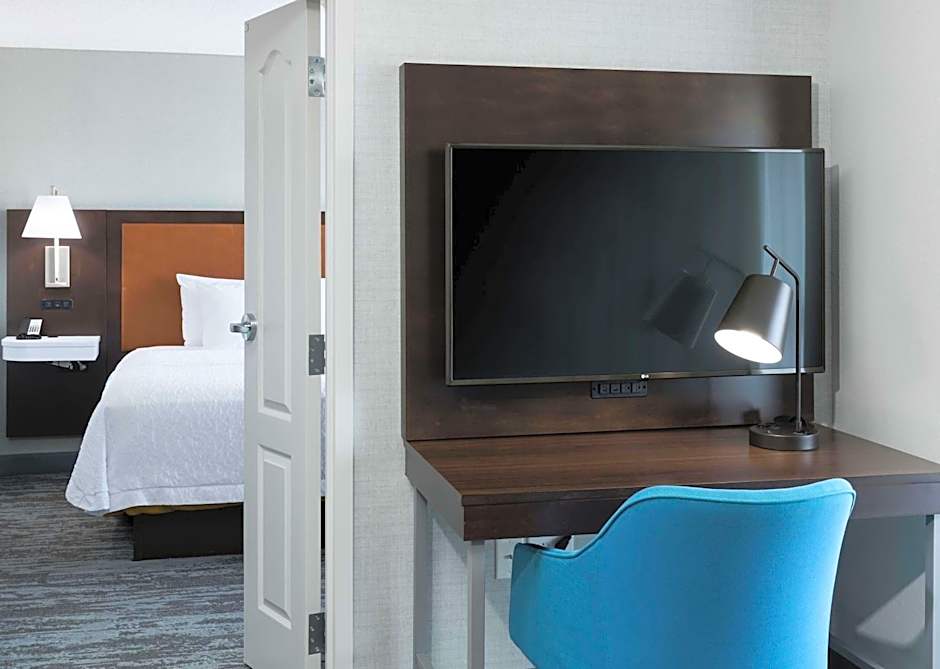 Hampton Inn By Hilton And Suites Memphis-Beale Street