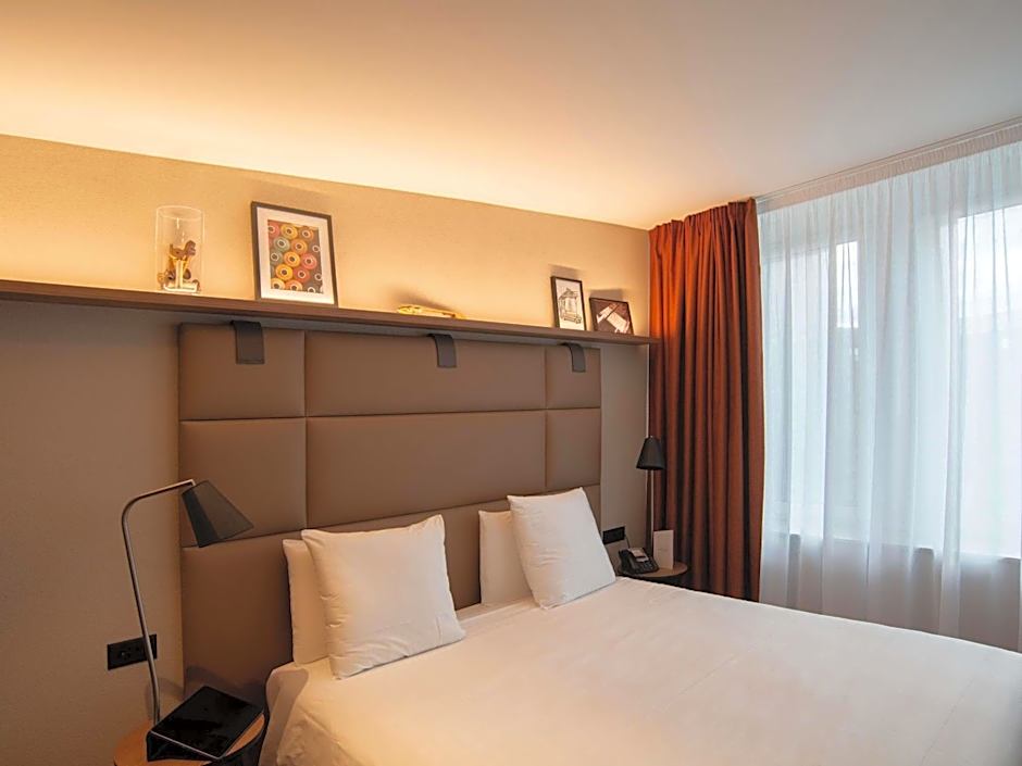 Mercure Fribourg Centre Remparts