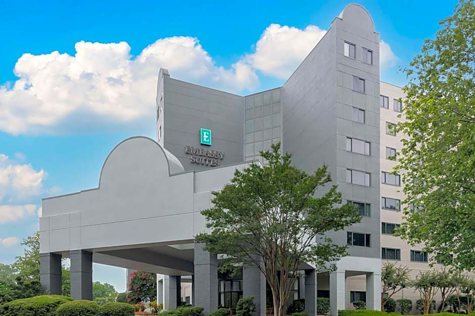 Embassy Suites By Hilton Hotel Charlotte