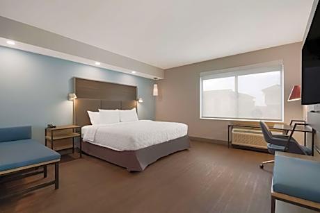 King Room - Hearing Access