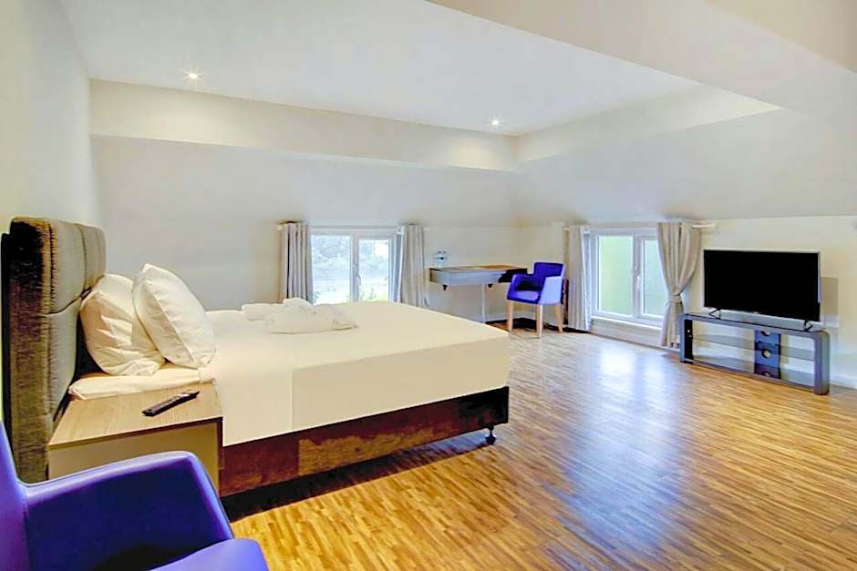 The Gissons Hotel - Exeter Airport & M5