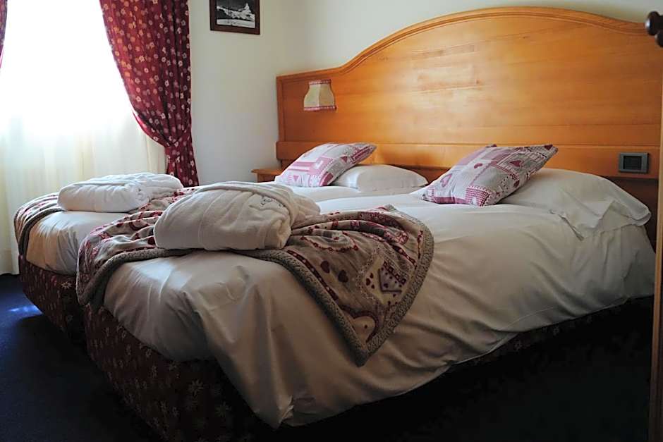 Hotel Cime Bianche